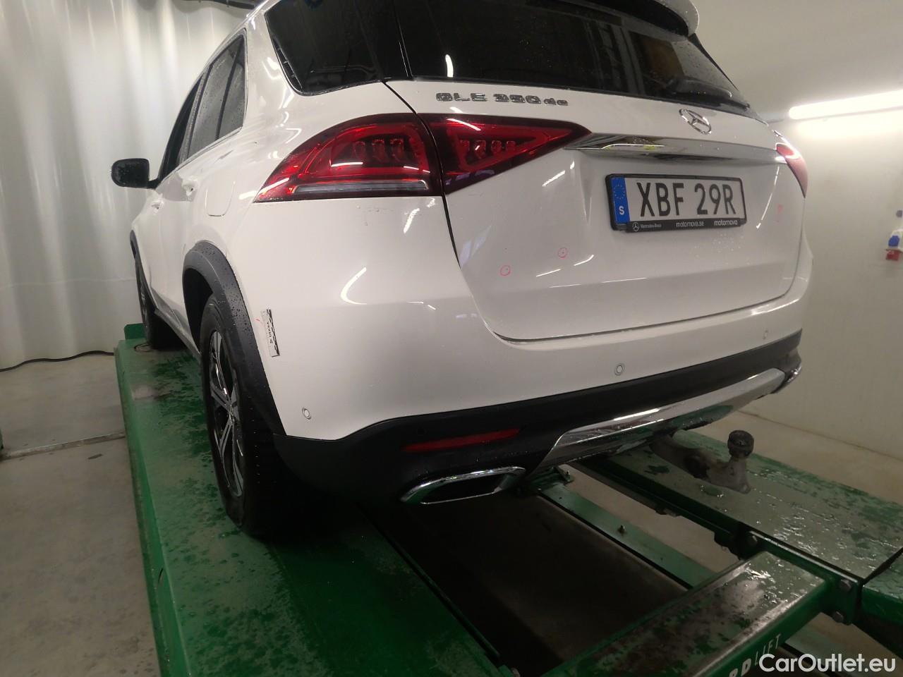  Mercedes  G-Klasee GLE 350de SE Edition 4M Aut #5