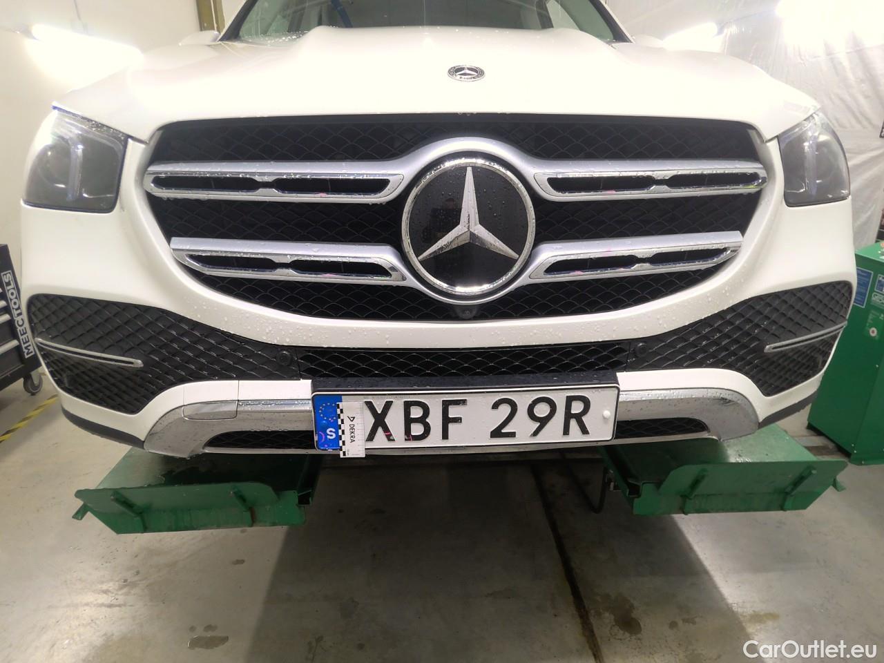  Mercedes  G-Klasee GLE 350de SE Edition 4M Aut #17