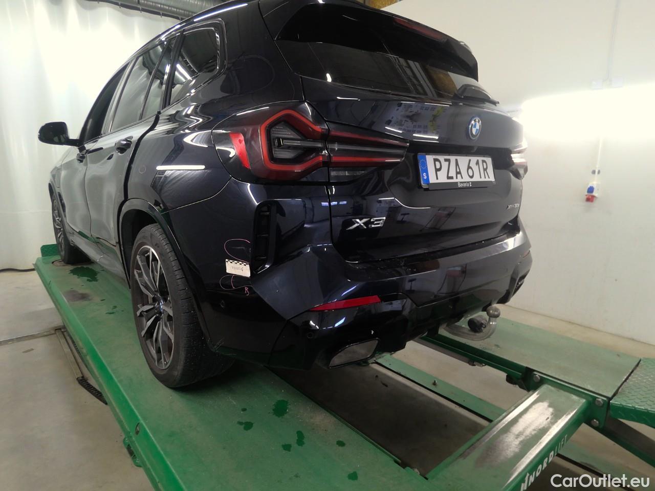  Bmw  X3  xDr.30e Con.M Sp. Aut #30