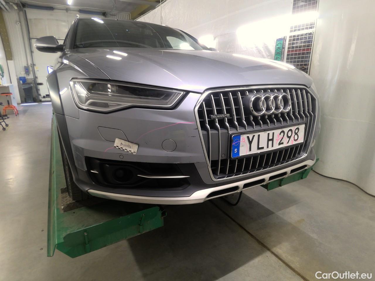  Audi  A6 Allroad A6 Allr.TDI 218 qu.Prol.Ed.Aut #7
