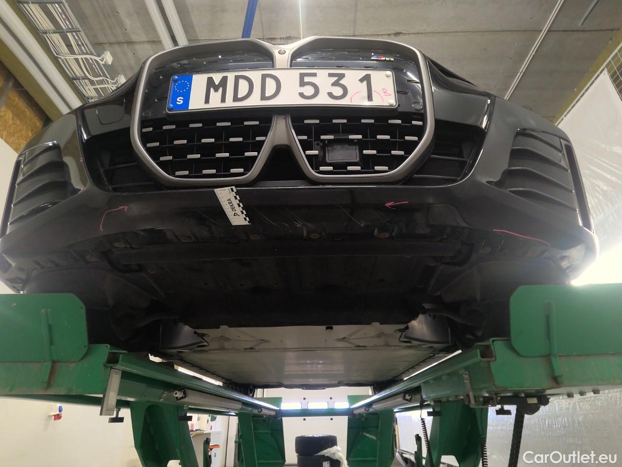  Bmw  Serie 4 i4 M50 xDrive #23