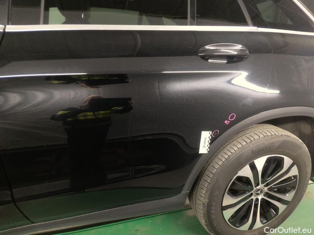 Mercedes  G-Klasee GLC 300 e 4Matic #15