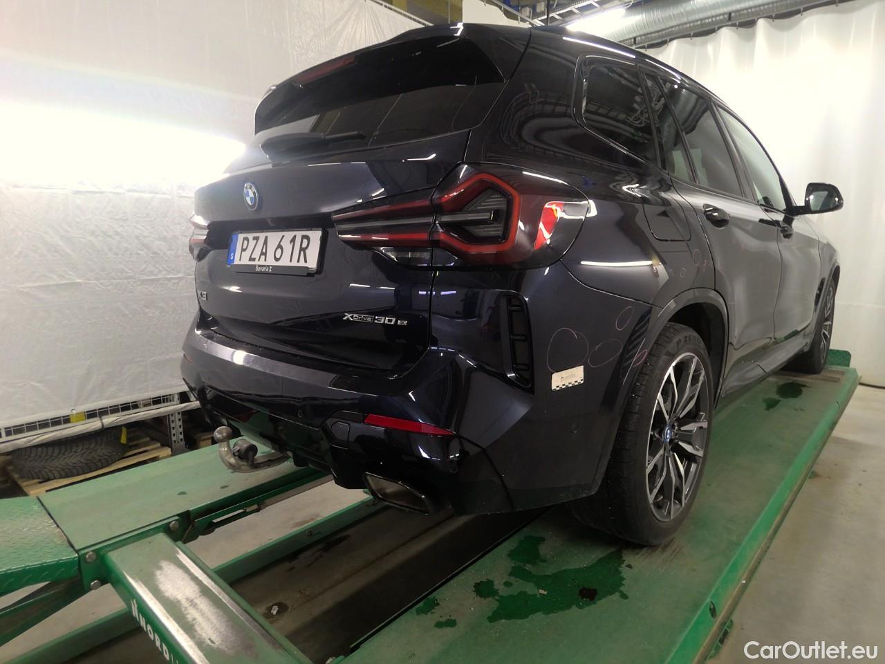  Bmw  X3  xDr.30e Con.M Sp. Aut #29