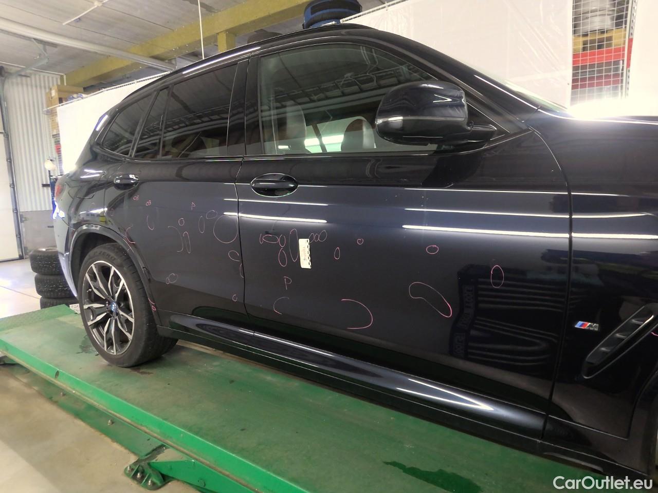  Bmw  X3  xDr.30e Con.M Sp. Aut #20