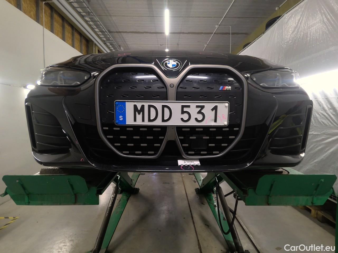  Bmw  Serie 4 i4 M50 xDrive #25