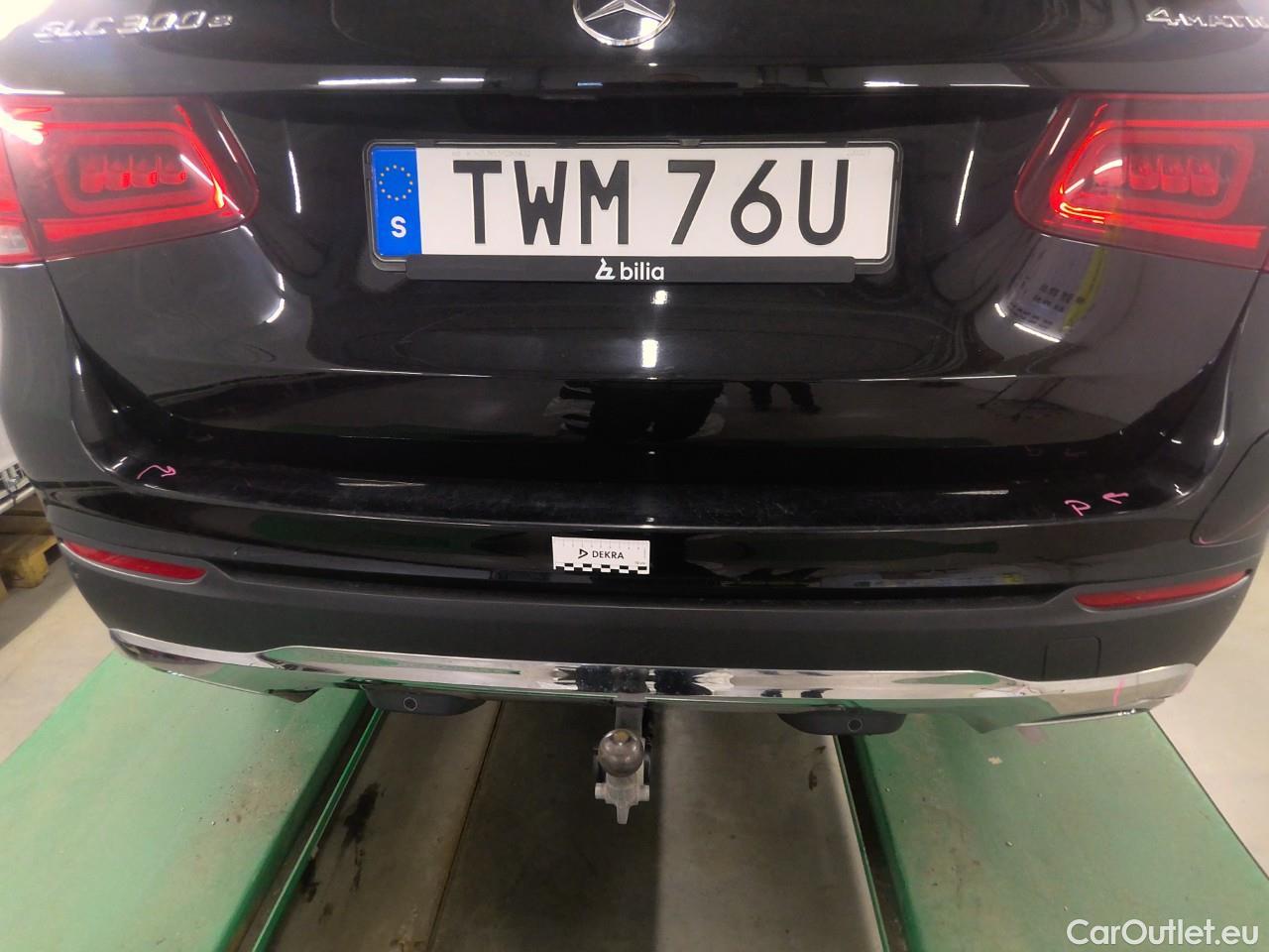  Mercedes  G-Klasee GLC 300 e 4Matic #9