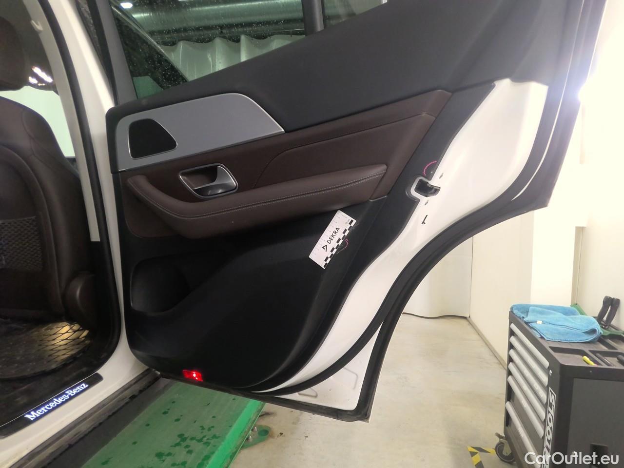  Mercedes  G-Klasee GLE 350de SE Edition 4M Aut #14