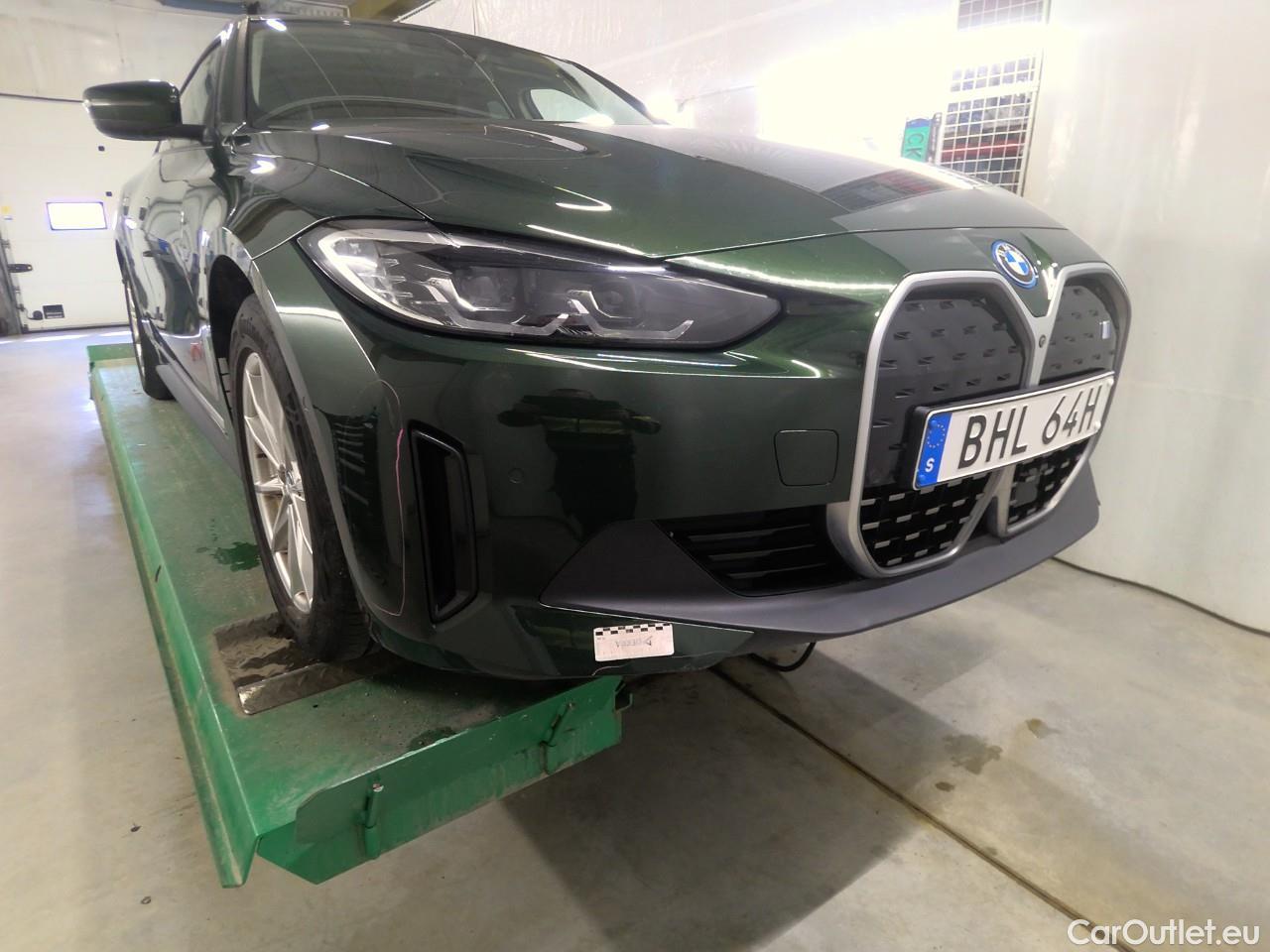  Bmw  Serie 4 i4 eDrive40 #4