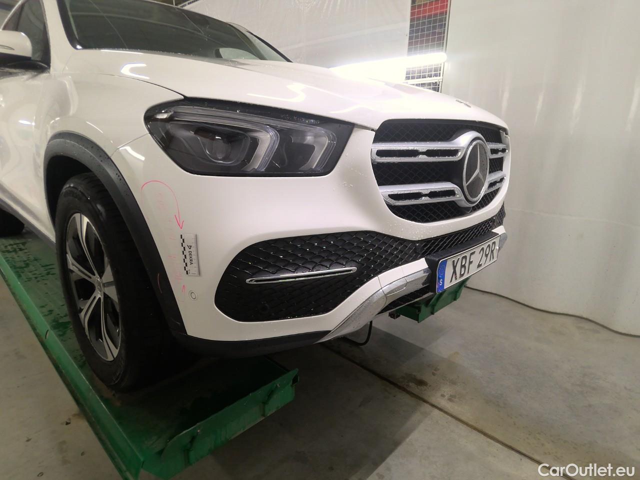  Mercedes  G-Klasee GLE 350de SE Edition 4M Aut #16
