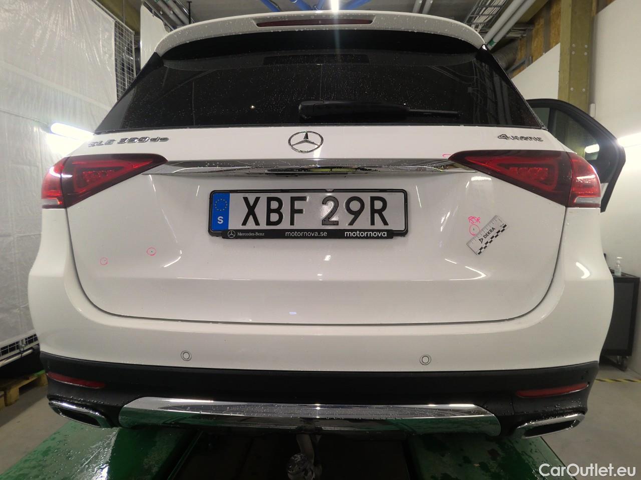  Mercedes  G-Klasee GLE 350de SE Edition 4M Aut #10