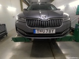  Skoda  Superb Sup.C TDI 200 Style Adv Aut. #19