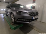  Skoda  Superb Sup.C TDI 200 Style Adv Aut. #21