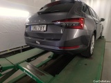  Skoda  Superb Sup.C TDI 200 Style Adv Aut. #31