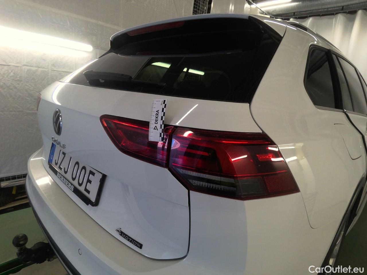  Volkswagen  Golf  Allt.TDI 200 Ed.X 4x4 Aut #6