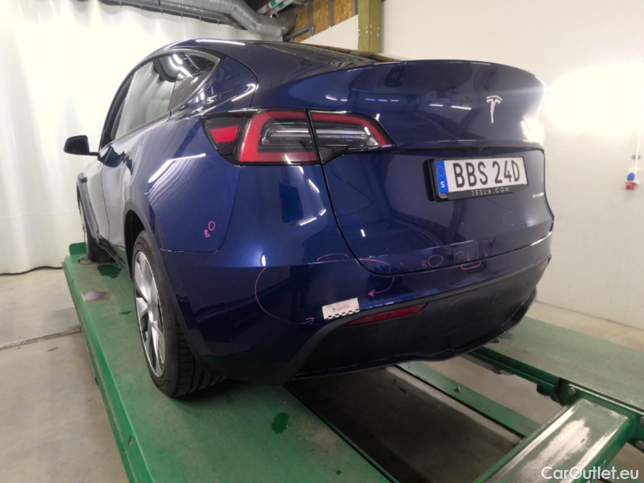  Tesla  Model Y  75kWh Long-Range AWD #15