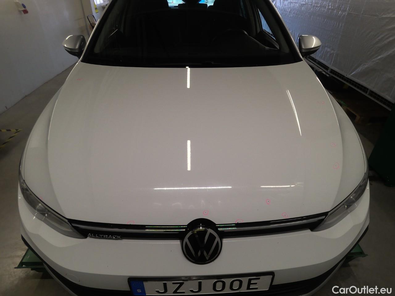  Volkswagen  Golf  Allt.TDI 200 Ed.X 4x4 Aut #11