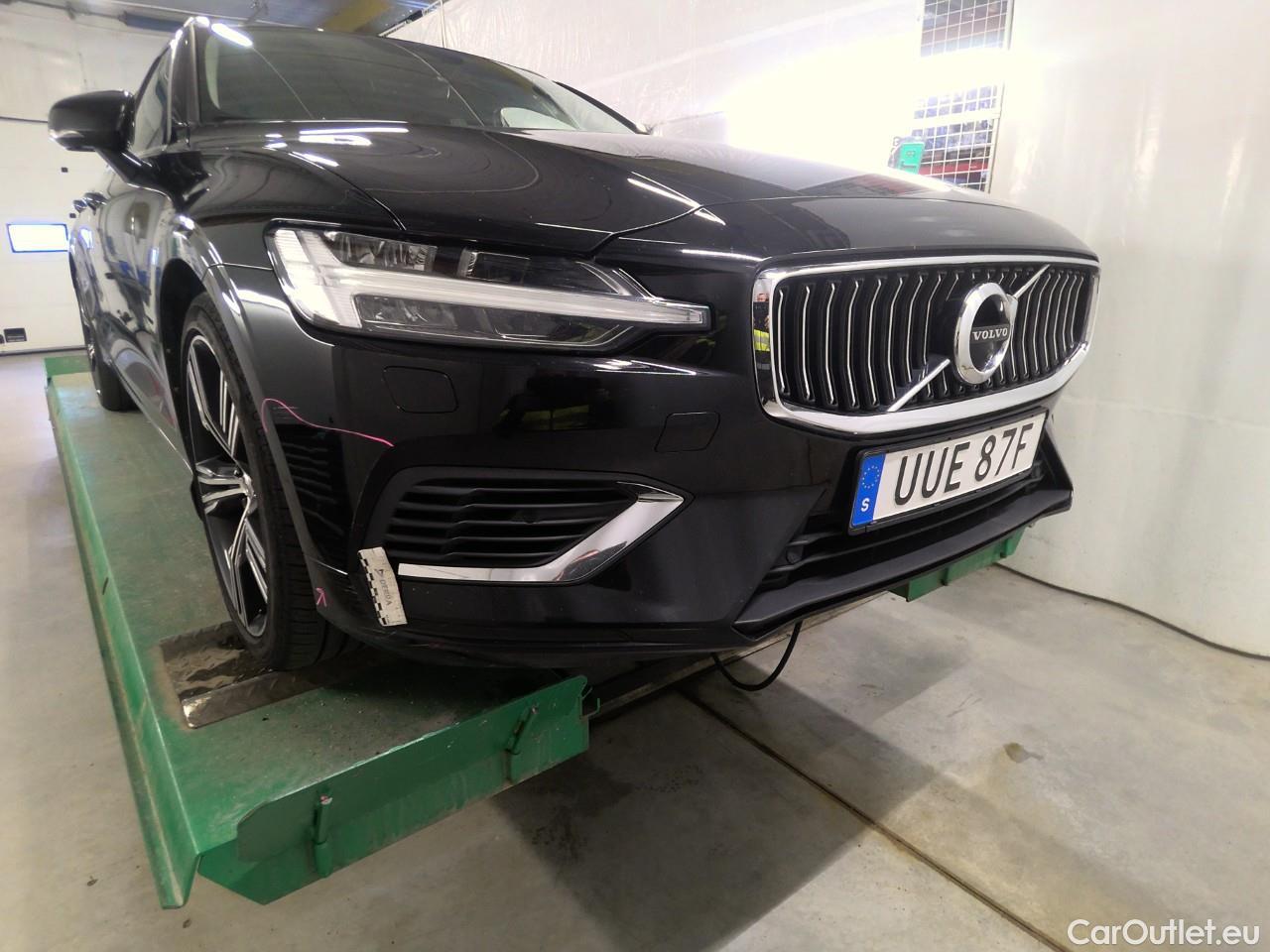  Volvo  V60  T6 AWD Inscript.Rechar.Aut #25