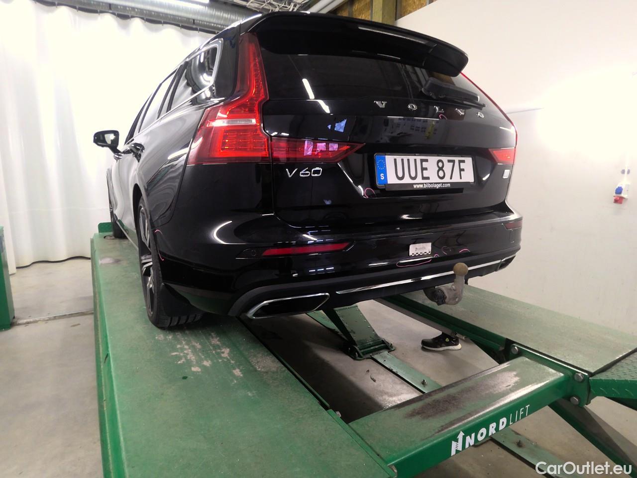  Volvo  V60  T6 AWD Inscript.Rechar.Aut #7