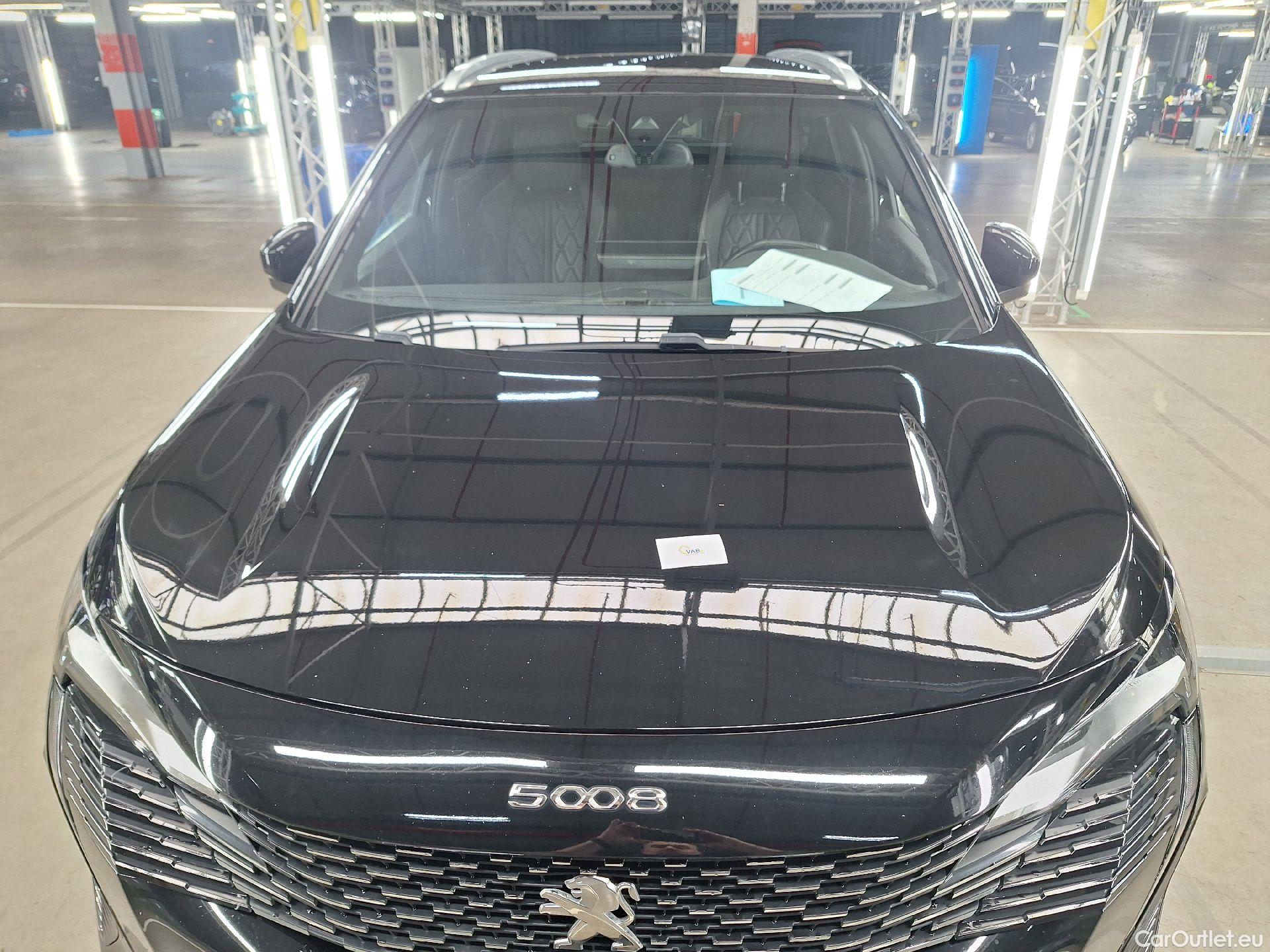  Peugeot  5008 Peugeot,  FL'20, Peugeot  1.5 BlueHDi 96kW S&S EAT8 Allure Pack #1