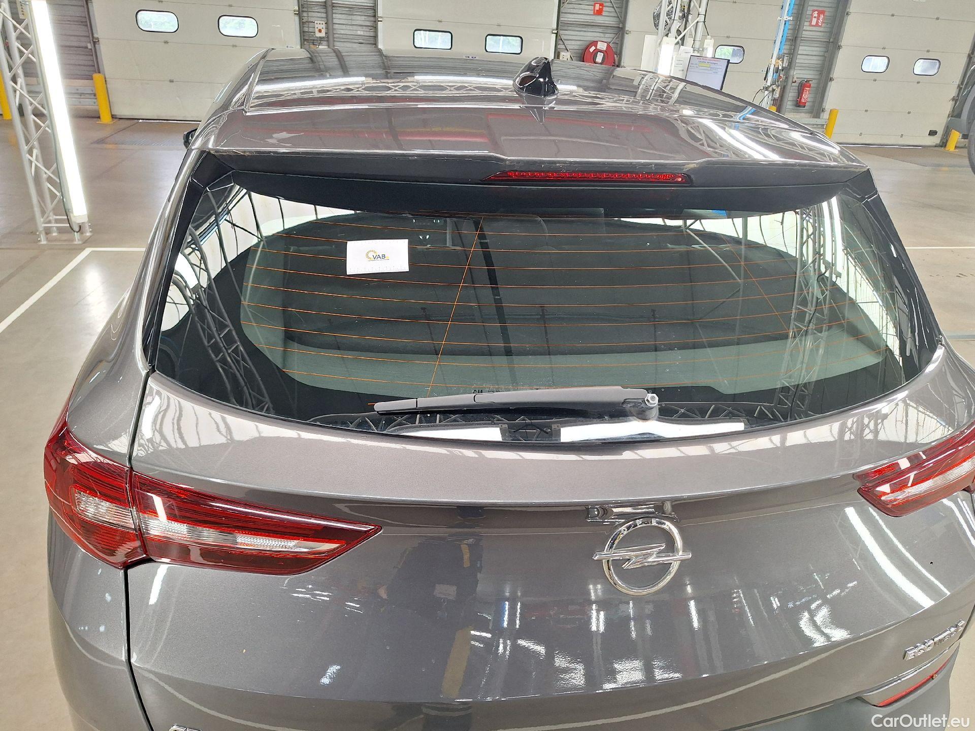  Opel   Grandland X Opel, '17, Opel 1.5 Turbo D D S/S MT6 Edition 5d #16