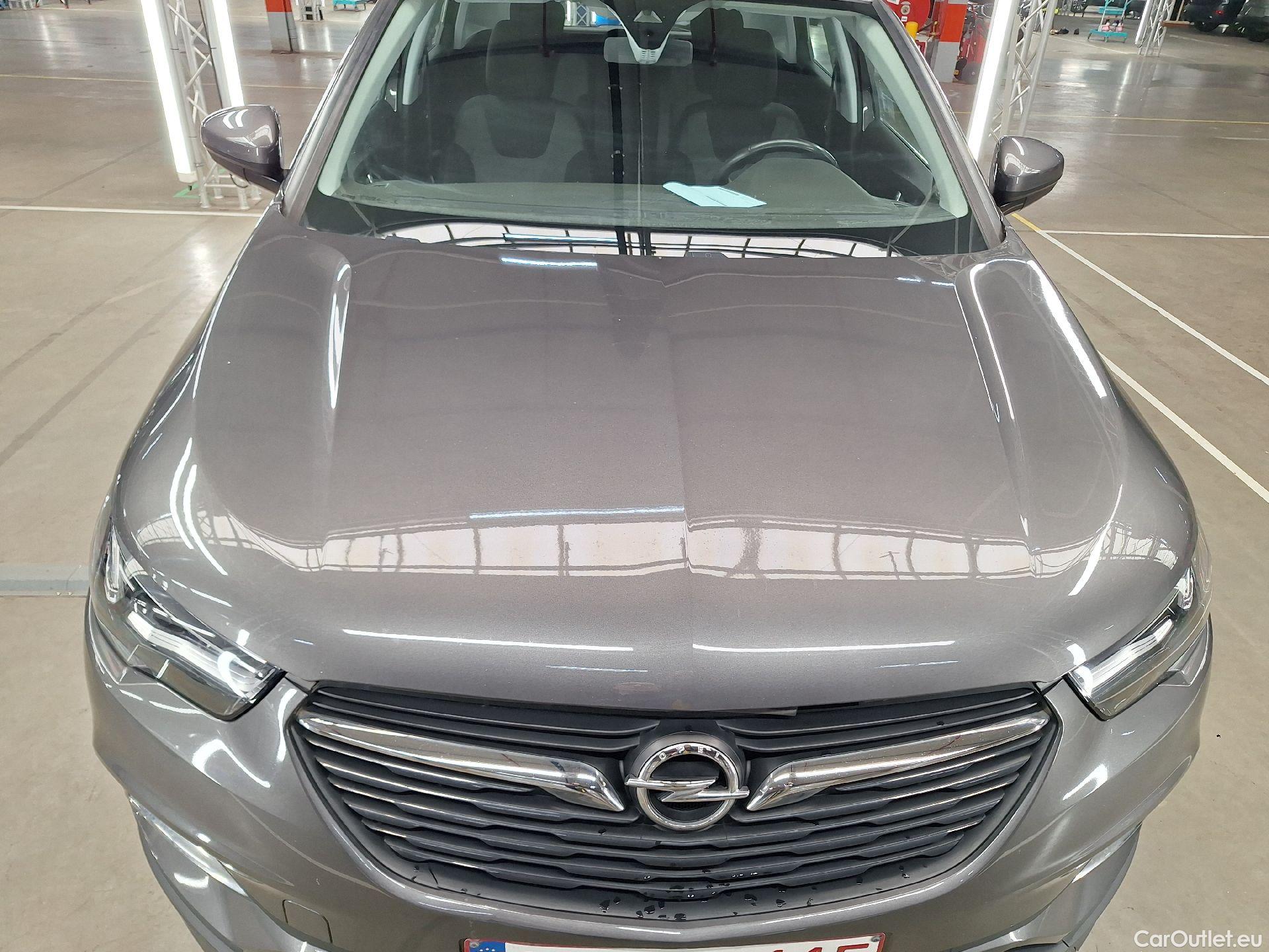  Opel   Grandland X Opel, '17, Opel 1.5 Turbo D D S/S MT6 Edition 5d #1
