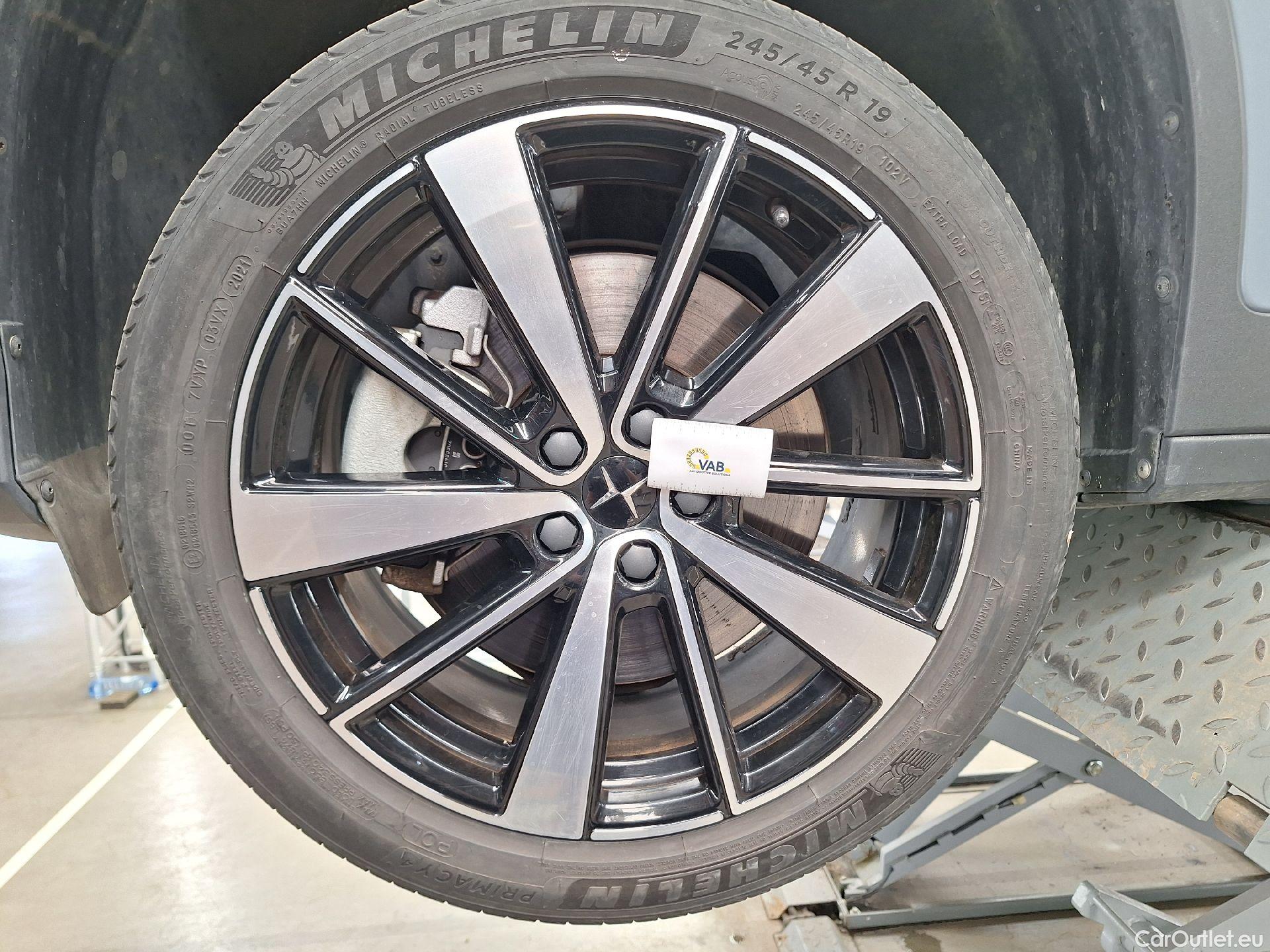  Polestar  2 Polestar, Polestar  '19 BEV, Polestar  Long Range Dual Motor 5d #19