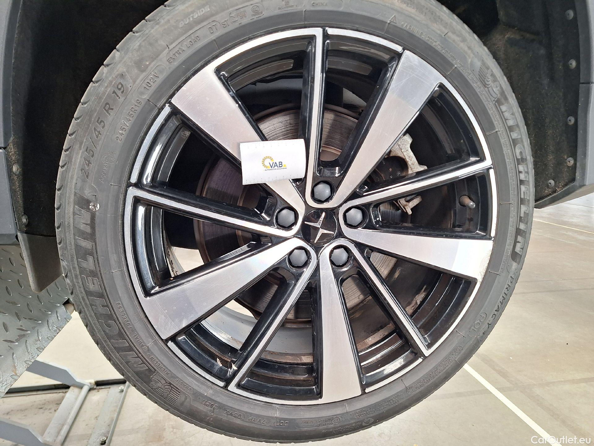  Polestar  2 Polestar, Polestar  '19 BEV, Polestar  Long Range Dual Motor 5d #21