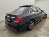  Mercedes  C-Klasse Mercedes-Benz  Berline C 200 d Business Solution 4d #2