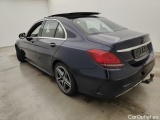  Mercedes  C-Klasse Mercedes-Benz  Berline C 200 d Business Solution 4d #7