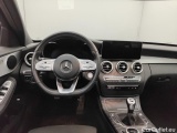  Mercedes  C-Klasse Mercedes-Benz  Berline C 200 d Business Solution 4d #9