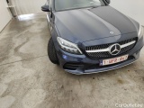  Mercedes  C-Klasse Mercedes-Benz  Berline C 200 d Business Solution 4d #27