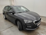  Skoda  Scala Skoda  1.0 TSI 81kW DSG7 Clever 5d #8