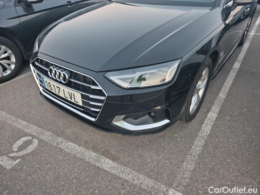  Audi  A4 AUDI  / 2019 / 5P / familiar Avant Advanced 35 TDI 120kW S tronic #24