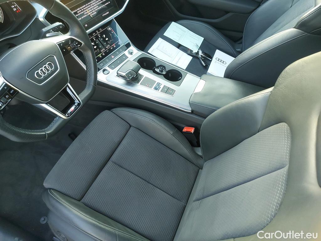  Audi  A6 AUDI  / 2018 / 5P / familiar Avant 50 TFSIe quattro-ultra S Line #6