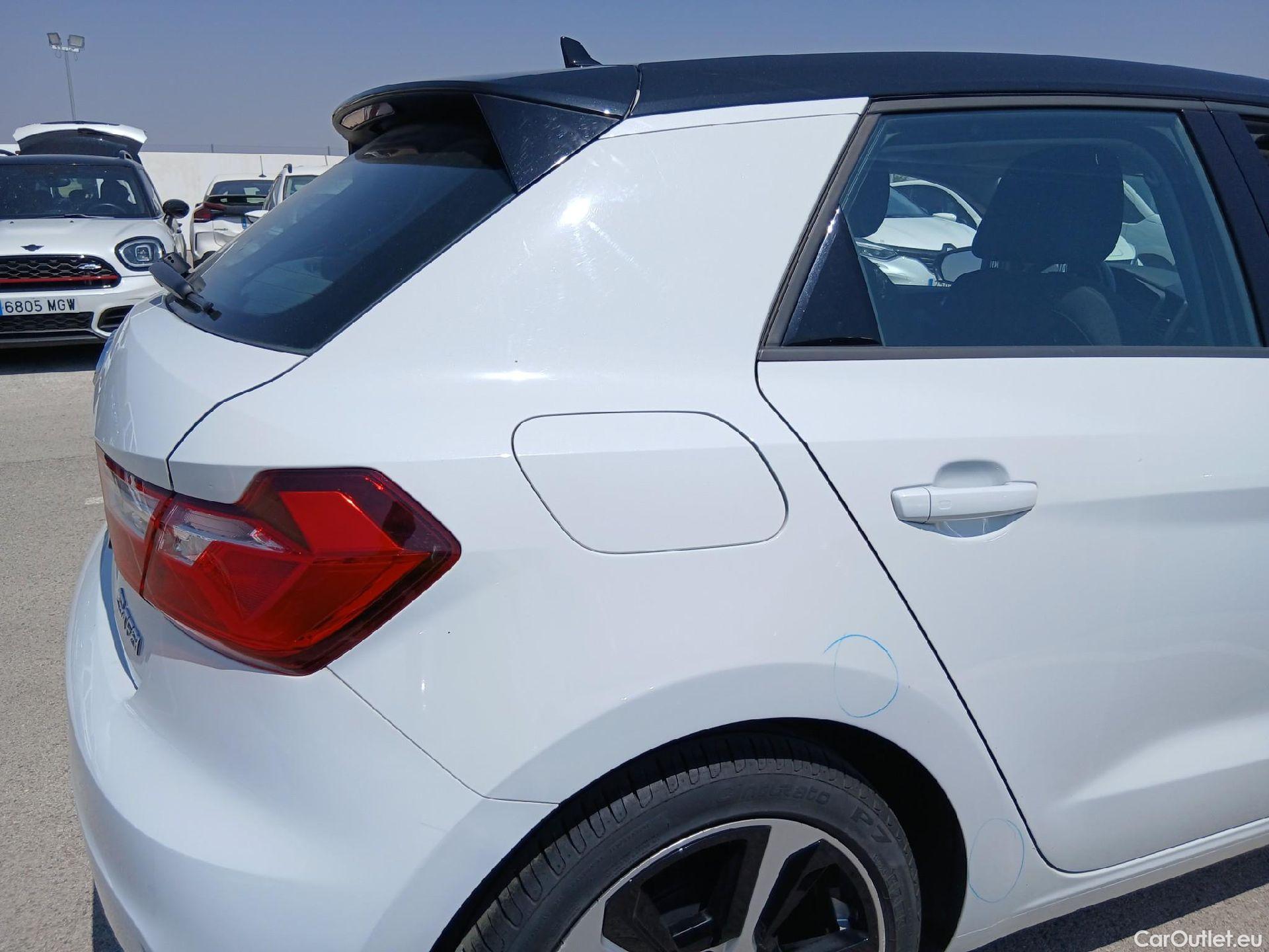  Audi  A1 Sportback AUDI  Advanced 25 TFSI 70kW (95CV) (CX) #41