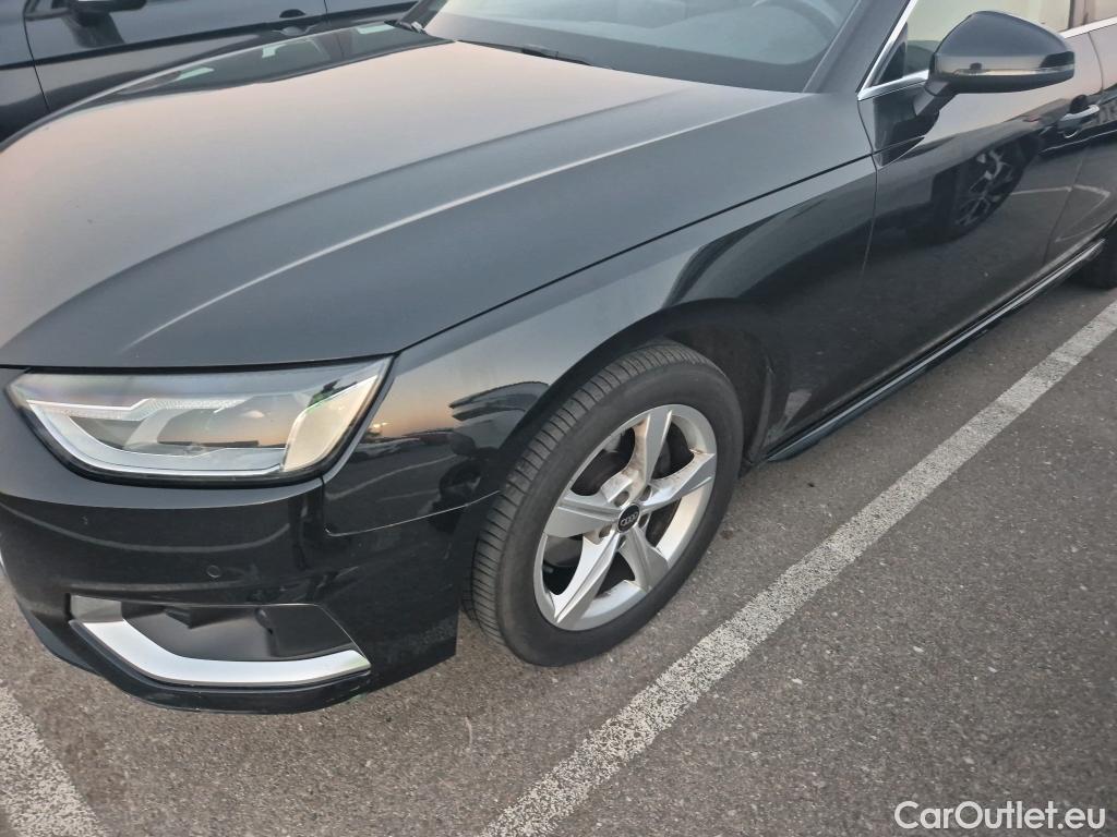  Audi  A4 AUDI  / 2019 / 5P / familiar Avant Advanced 35 TDI 120kW S tronic #1