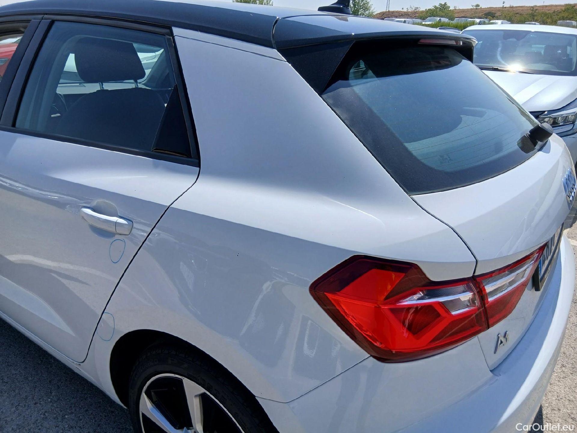  Audi  A1 Sportback AUDI  Advanced 25 TFSI 70kW (95CV) (CX) #28