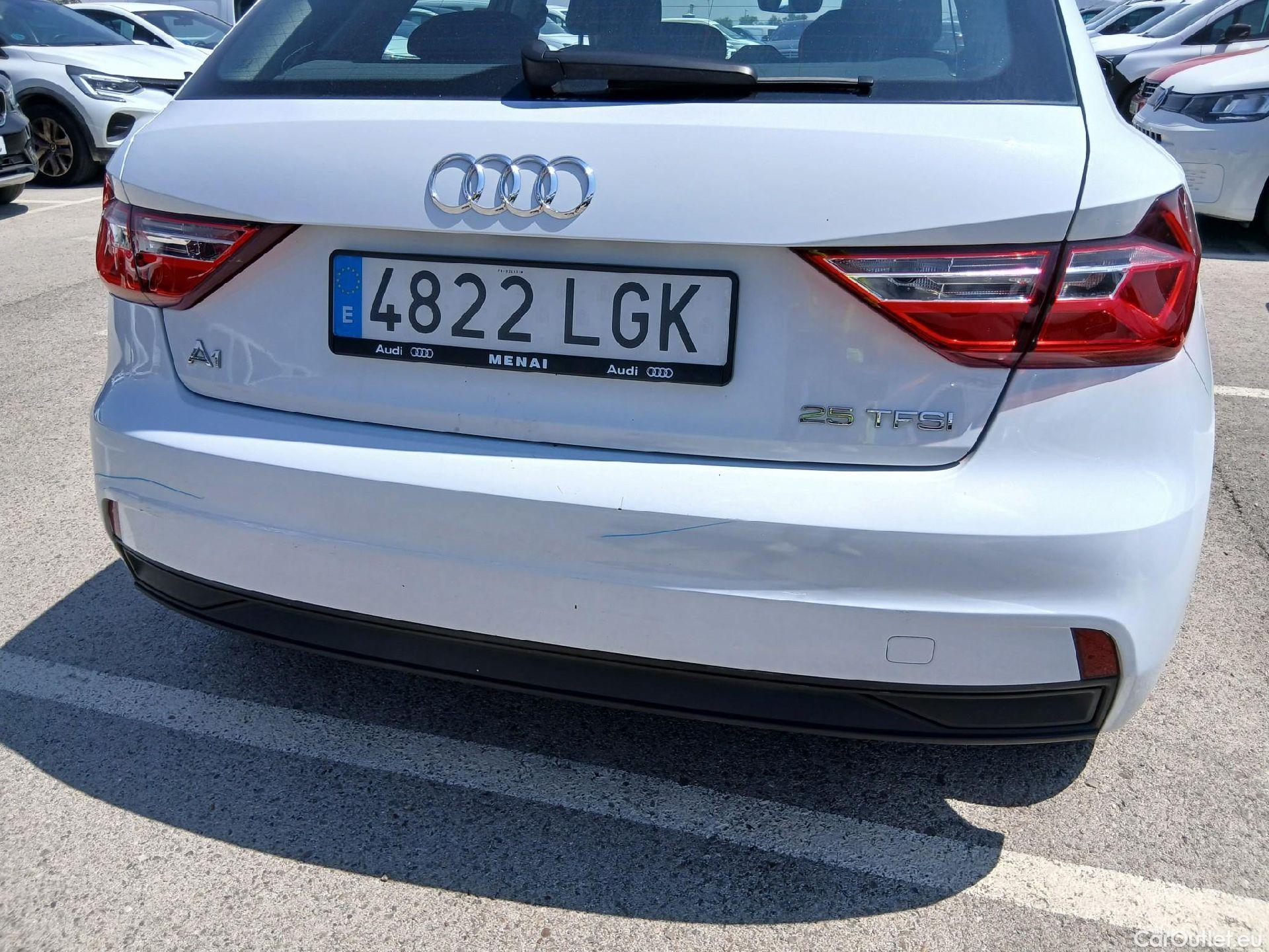  Audi  A1 Sportback AUDI  Advanced 25 TFSI 70kW (95CV) (CX) #30
