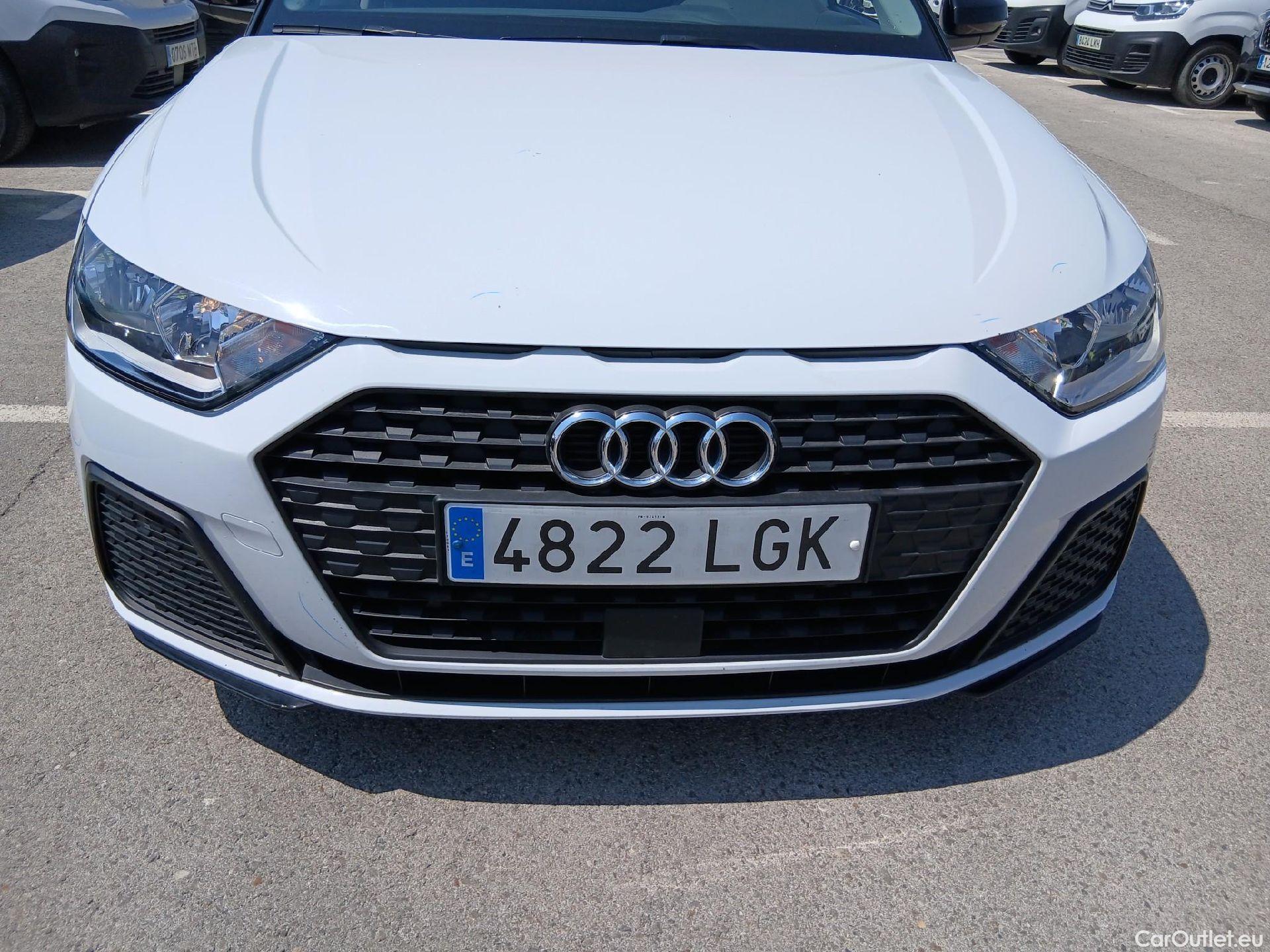  Audi  A1 Sportback AUDI  Advanced 25 TFSI 70kW (95CV) (CX) #7