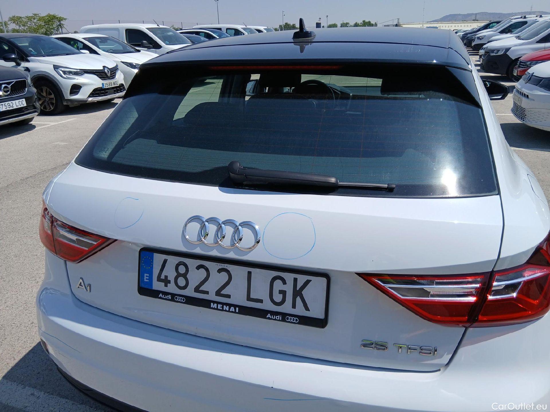  Audi  A1 Sportback AUDI  Advanced 25 TFSI 70kW (95CV) (CX) #37