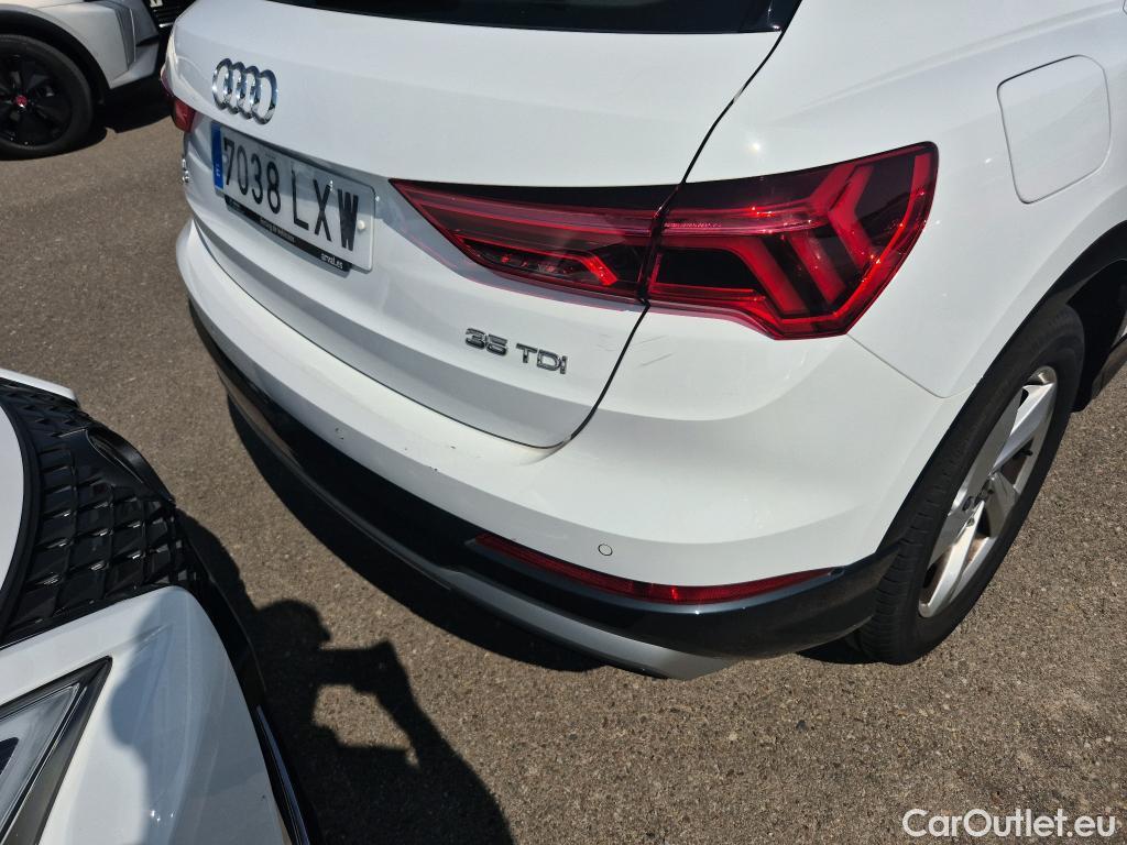  Audi  Q3 AUDI  / 2018 / 5P / todoterreno Advanced 35 TDI 110kW (150CV) S tronic #4