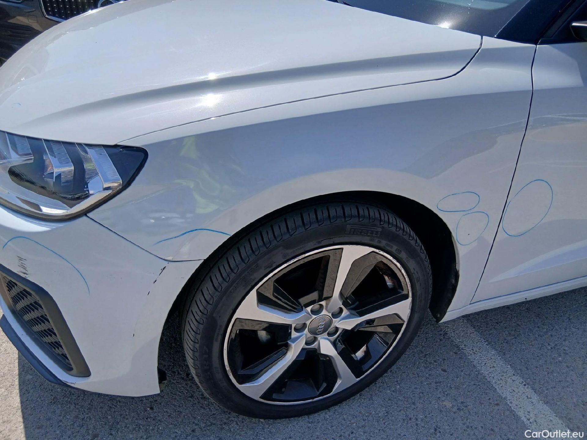  Audi  A1 Sportback AUDI  Advanced 25 TFSI 70kW (95CV) (CX) #15