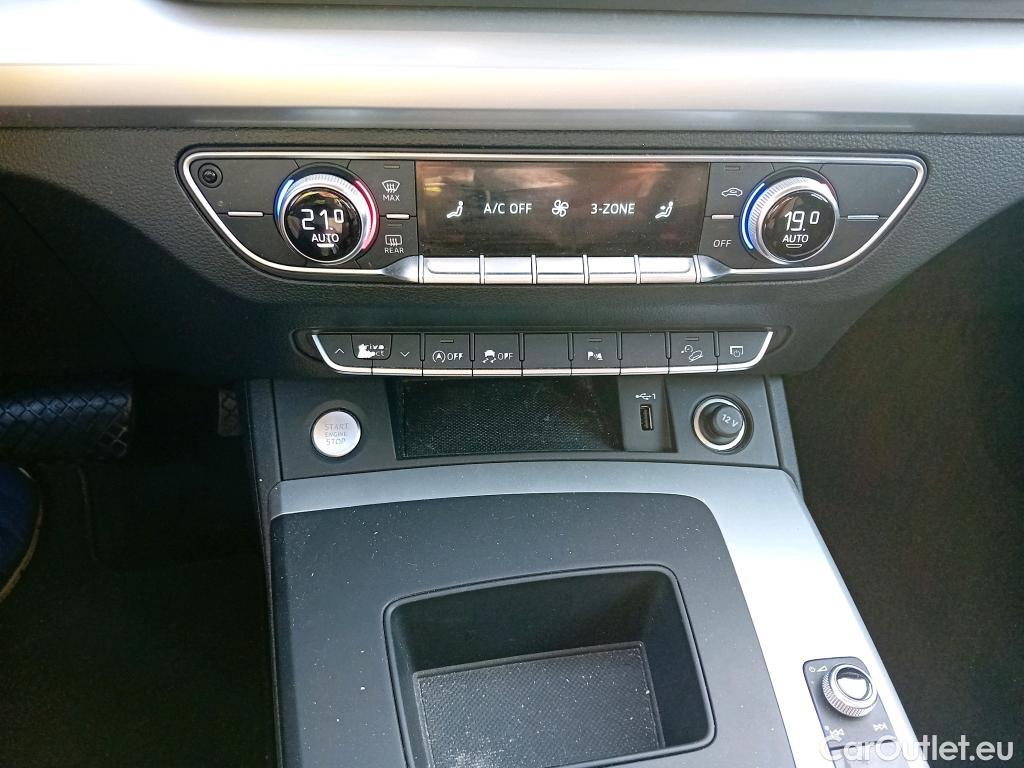  Audi  Q5 AUDI  / 2020 / 5P / todoterreno Advanced 35 TDI 120kW S tronic (AC2) #5