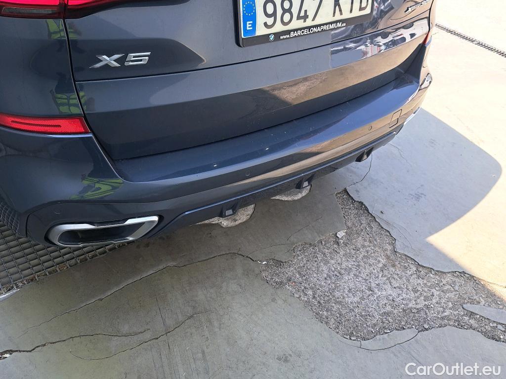  Bmw  X5 BMW  / 2018 / 5P / todoterreno xDrive30d #19
