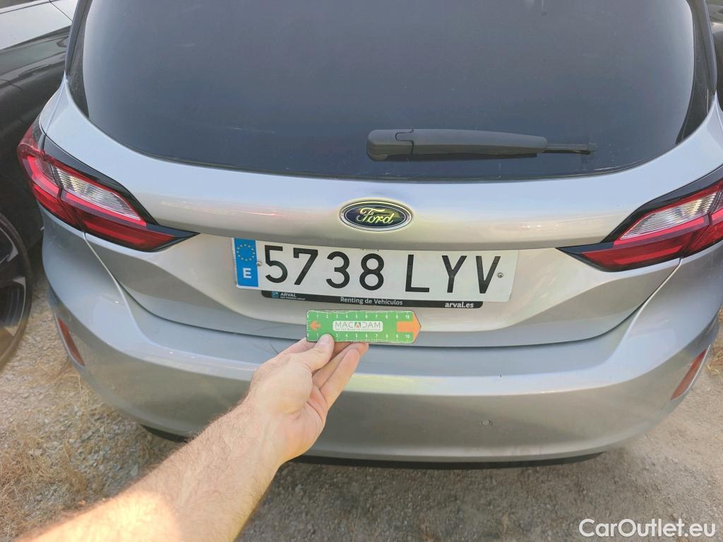  Ford  Fiesta FORD  / 2021 / 5P / berlina con portón 1.1 IT-VCT 55kW (75CV) Trend 5p #3