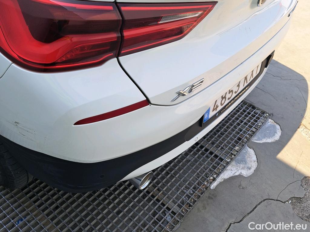  Bmw  X2 BMW  / 2017 / 5P / todoterreno sDrive18d #7