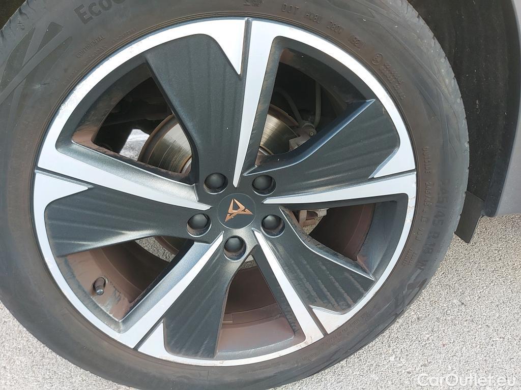  Cupra  Formentor CUPRA  / 2020 / 5P / todoterreno 1.4 e-Hybrid 150kW (204 CV) DSG (AC) #10