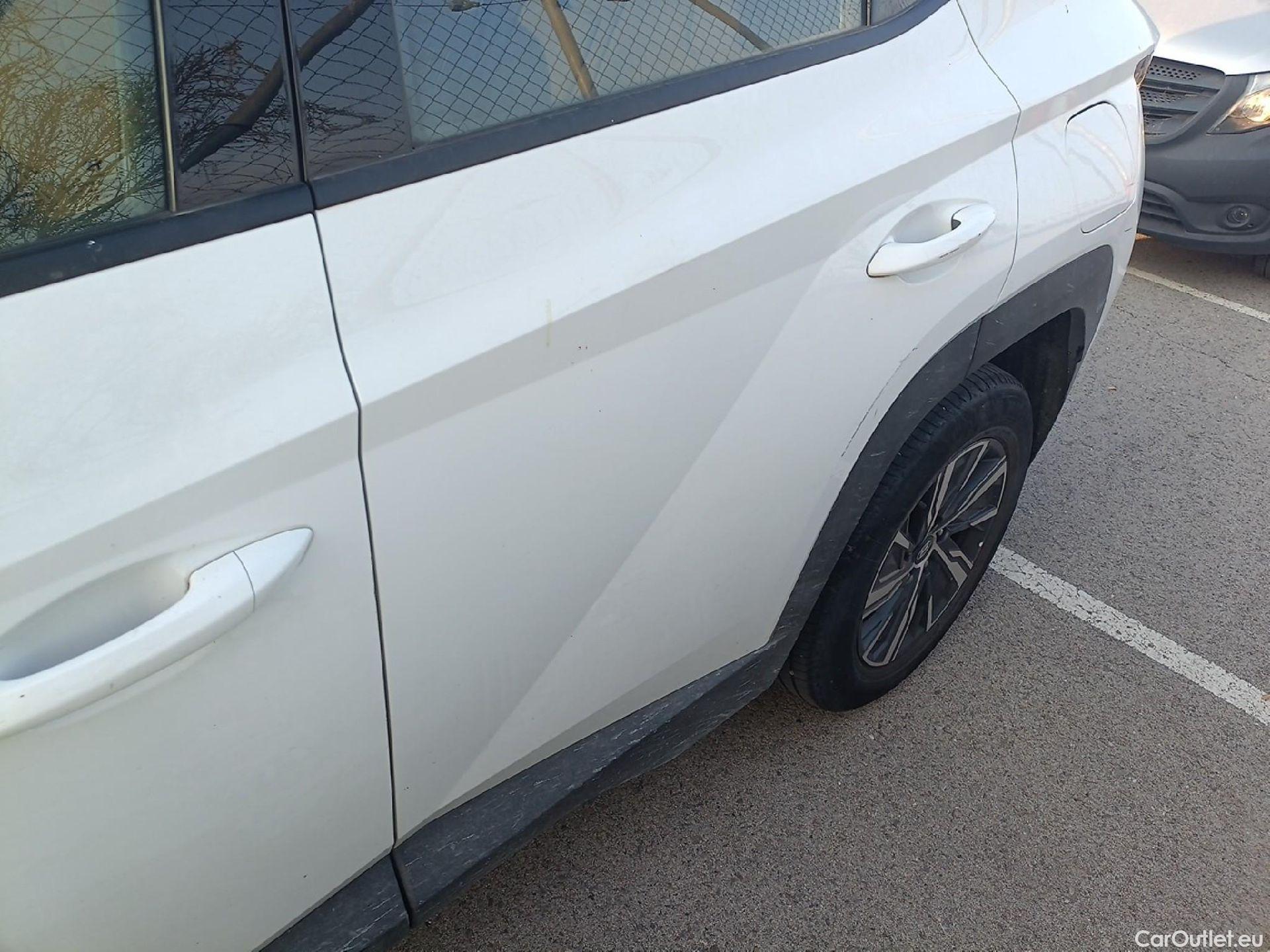  Hyundai  Tucson HYUNDAI  / 2020 / 5P / todoterreno 1.6 TGDI 169kW (230CV) HEV Maxx Auto #16
