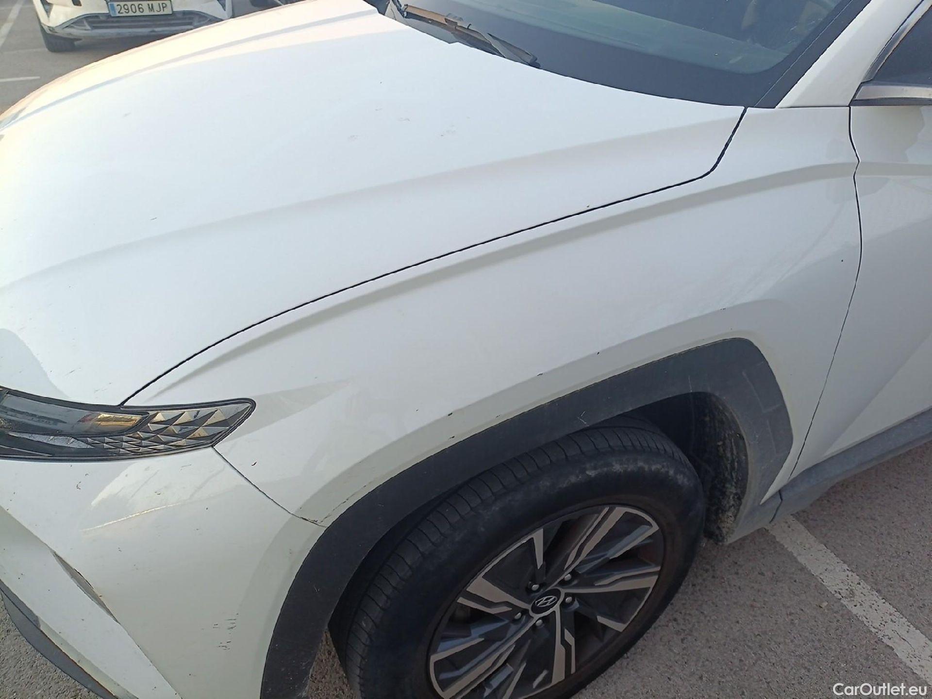  Hyundai  Tucson HYUNDAI  / 2020 / 5P / todoterreno 1.6 TGDI 169kW (230CV) HEV Maxx Auto #9