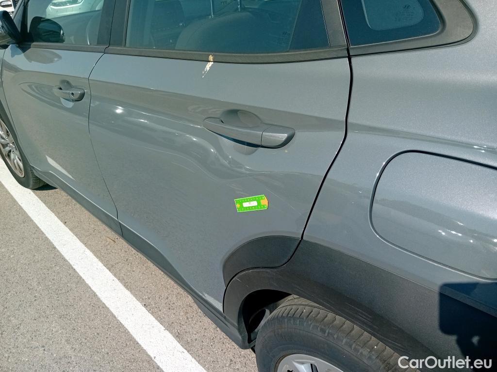  Hyundai  Konna HYUNDAI Kona / 2020 / 5P / todoterreno 1.0 TGDI Klass 4X2 #16